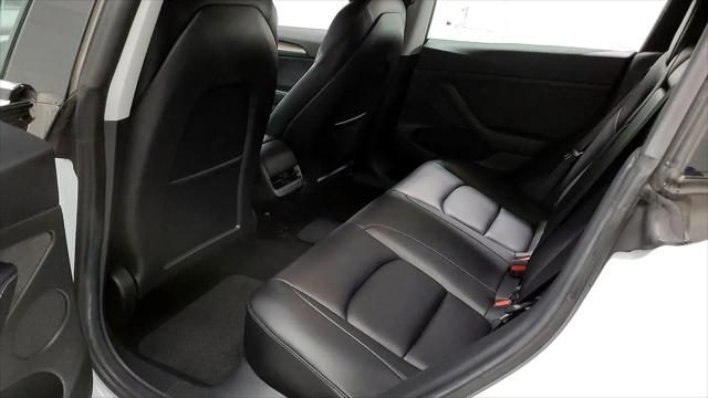 2022 Tesla Model 3 Rear-Wheel Drive