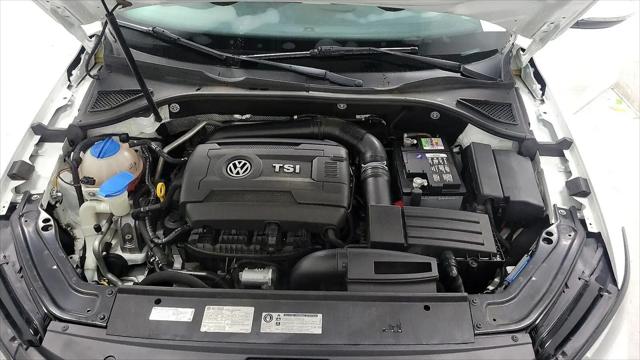 2016 Volkswagen Passat 1.8T S