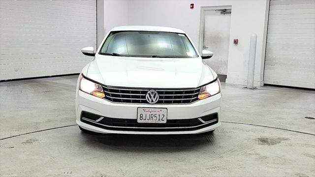 2016 Volkswagen Passat 1.8T S