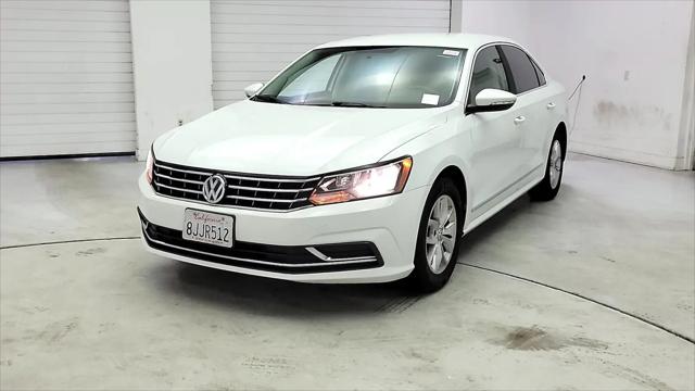 2016 Volkswagen Passat 1.8T S