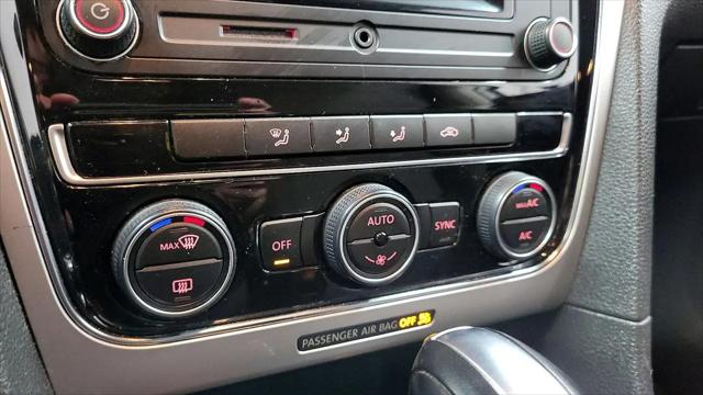 2016 Volkswagen Passat 1.8T S