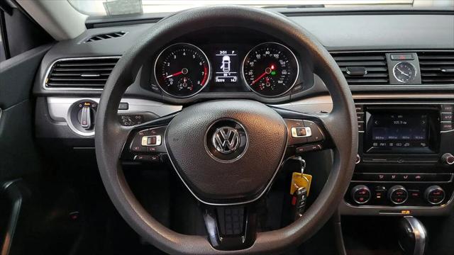 2016 Volkswagen Passat 1.8T S