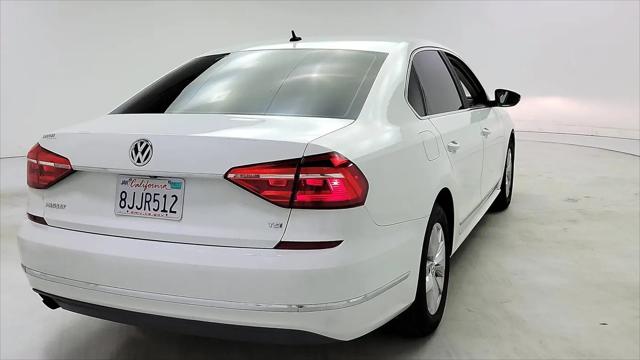 2016 Volkswagen Passat 1.8T S
