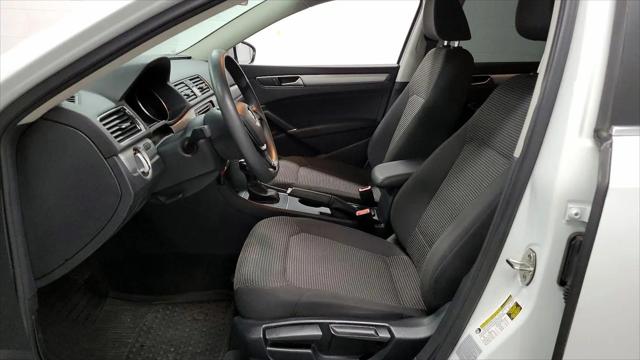 2016 Volkswagen Passat 1.8T S