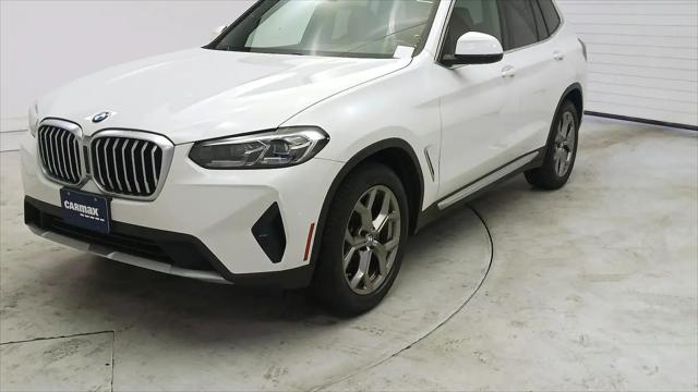2023 BMW X3 sDrive30i