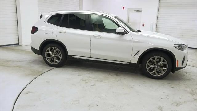 2023 BMW X3 sDrive30i