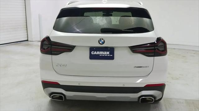 2023 BMW X3 sDrive30i