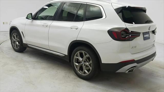 2023 BMW X3 sDrive30i