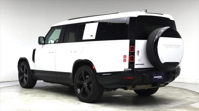 2024 Land Rover Defender 130 P400 X-Dynamic SE