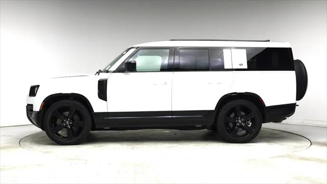 2024 Land Rover Defender 130 P400 X-Dynamic SE