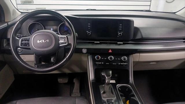 2022 Kia Carnival MPV LX Seat Package
