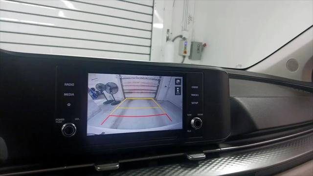 2022 Kia Carnival MPV LX Seat Package