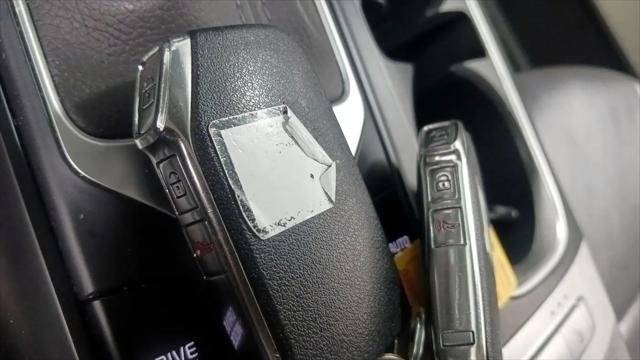 2022 Kia Carnival MPV LX Seat Package