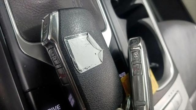 2022 Kia Carnival MPV LX Seat Package