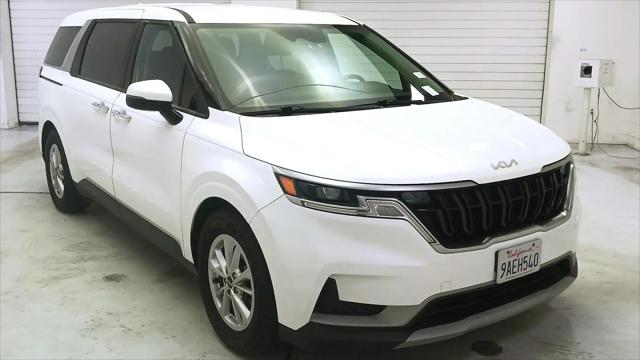 2022 Kia Carnival MPV LX Seat Package for sale in Murietta, CA