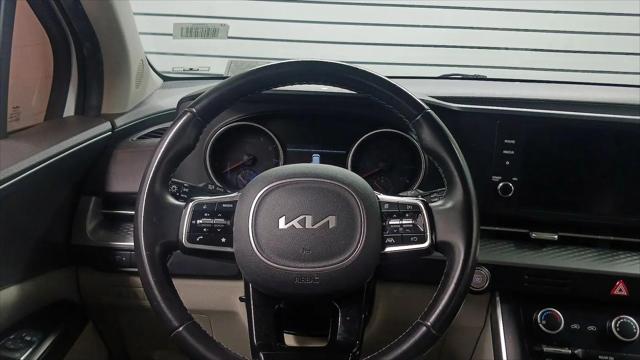 2022 Kia Carnival MPV LX Seat Package