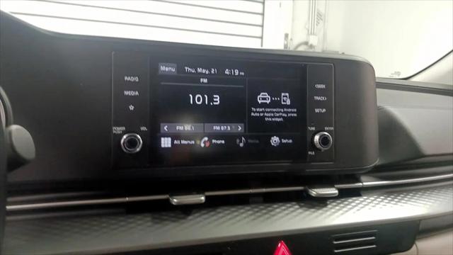 2022 Kia Carnival MPV LX Seat Package