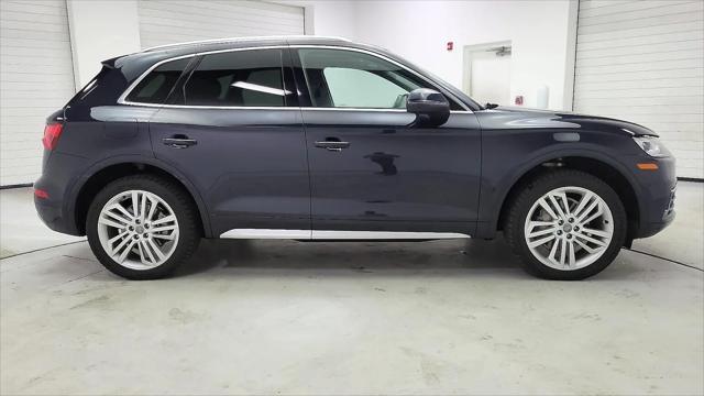 2018 Audi Q5 2.0T Premium