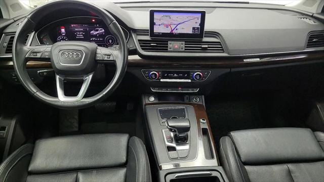2018 Audi Q5 2.0T Premium