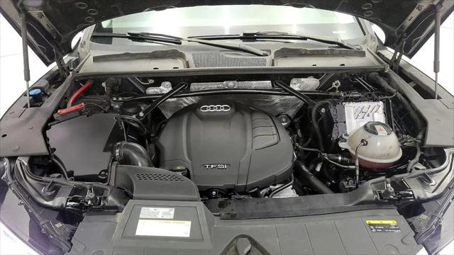 2018 Audi Q5 2.0T Premium