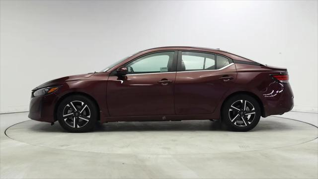 2024 Nissan Sentra SV Xtronic CVT