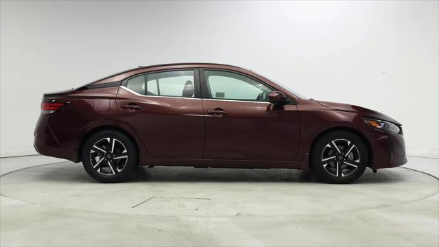 2024 Nissan Sentra SV Xtronic CVT
