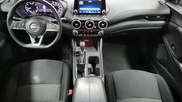 2024 Nissan Sentra SV Xtronic CVT
