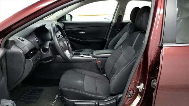 2024 Nissan Sentra SV Xtronic CVT