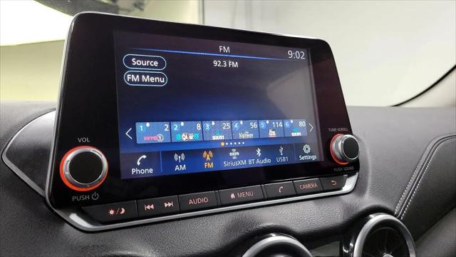 2024 Nissan Sentra SV Xtronic CVT