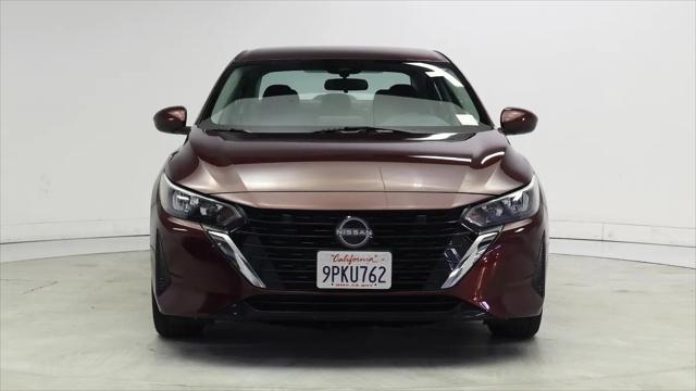 2024 Nissan Sentra SV Xtronic CVT