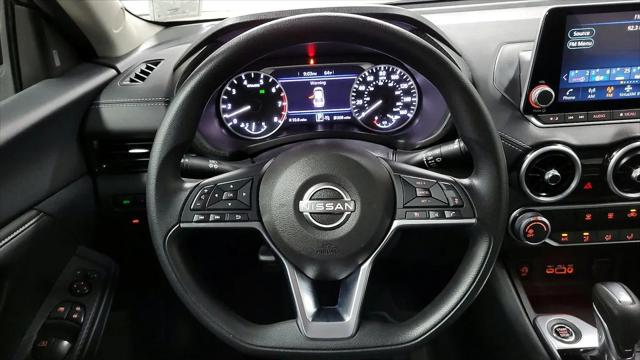 2024 Nissan Sentra SV Xtronic CVT