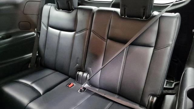 2018 Nissan Pathfinder SL