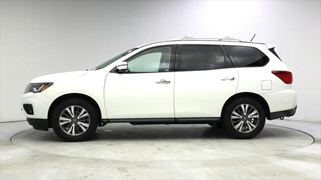 2018 Nissan Pathfinder SL