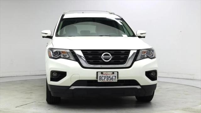 2018 Nissan Pathfinder SL