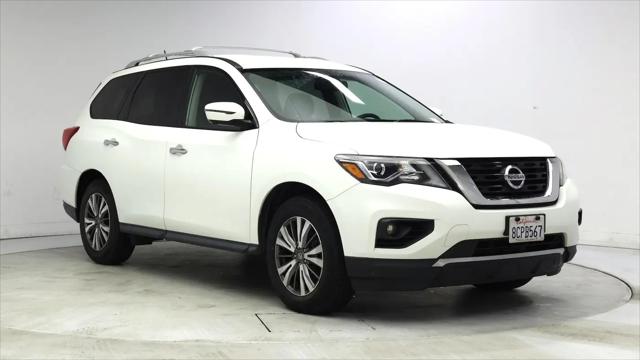 2018 Nissan Pathfinder SL for sale in Murietta, CA