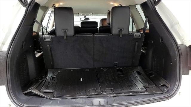 2018 Nissan Pathfinder SL