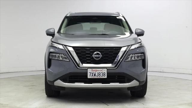 2023 Nissan Rogue Platinum FWD