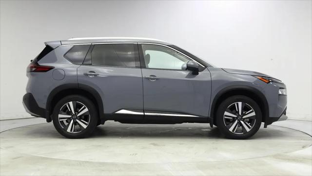 2023 Nissan Rogue Platinum FWD
