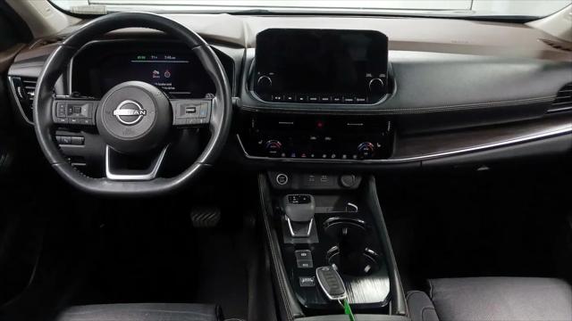 2023 Nissan Rogue Platinum FWD