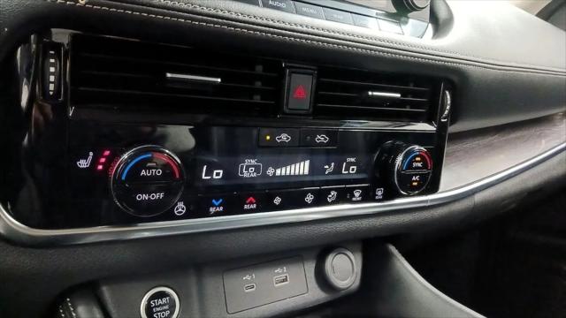 2023 Nissan Rogue Platinum FWD