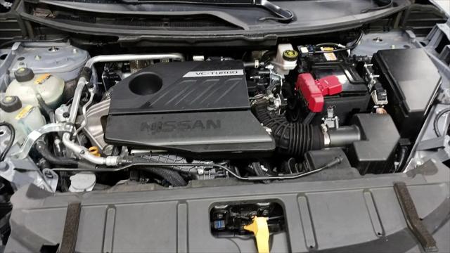 2023 Nissan Rogue Platinum FWD