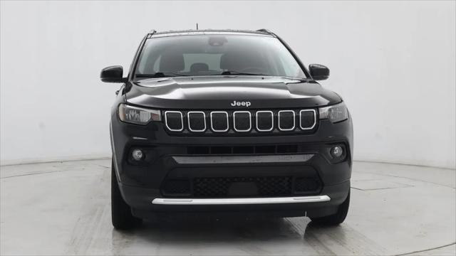 2022 Jeep Compass Limited 4x4