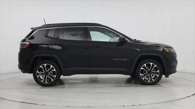 2022 Jeep Compass Limited 4x4