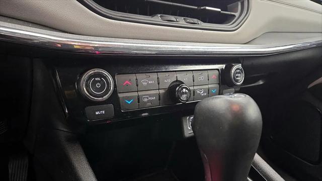 2022 Jeep Compass Limited 4x4