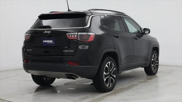 2022 Jeep Compass Limited 4x4