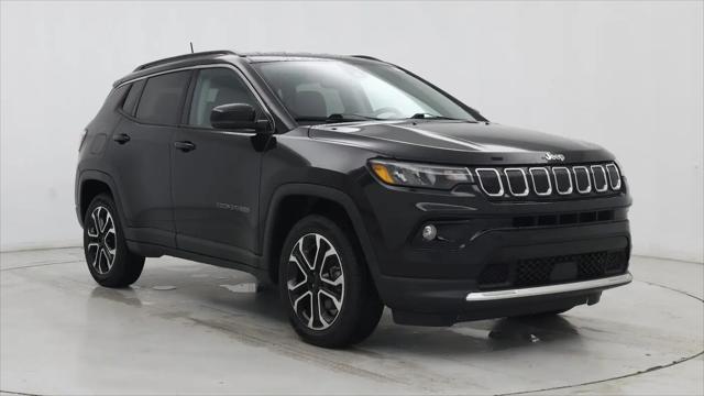 2022 Jeep Compass Limited 4x4 for sale in Madison, TN
