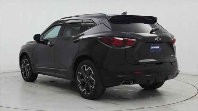 2020 Chevrolet Blazer FWD RS