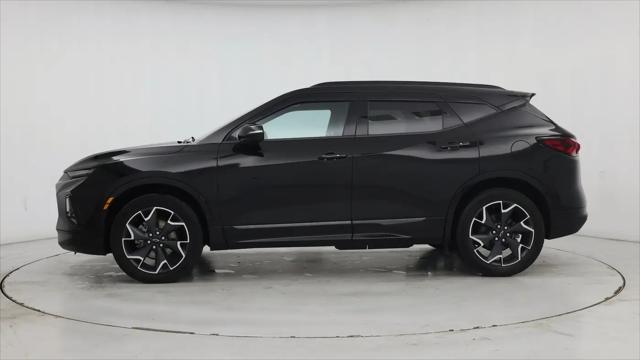 2020 Chevrolet Blazer FWD RS