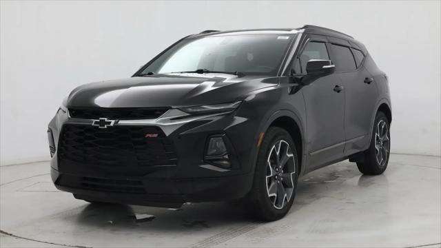 2020 Chevrolet Blazer FWD RS