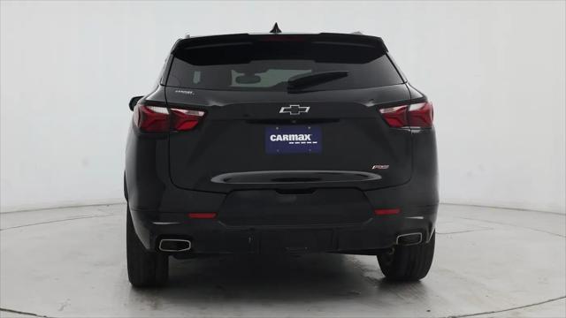 2020 Chevrolet Blazer FWD RS